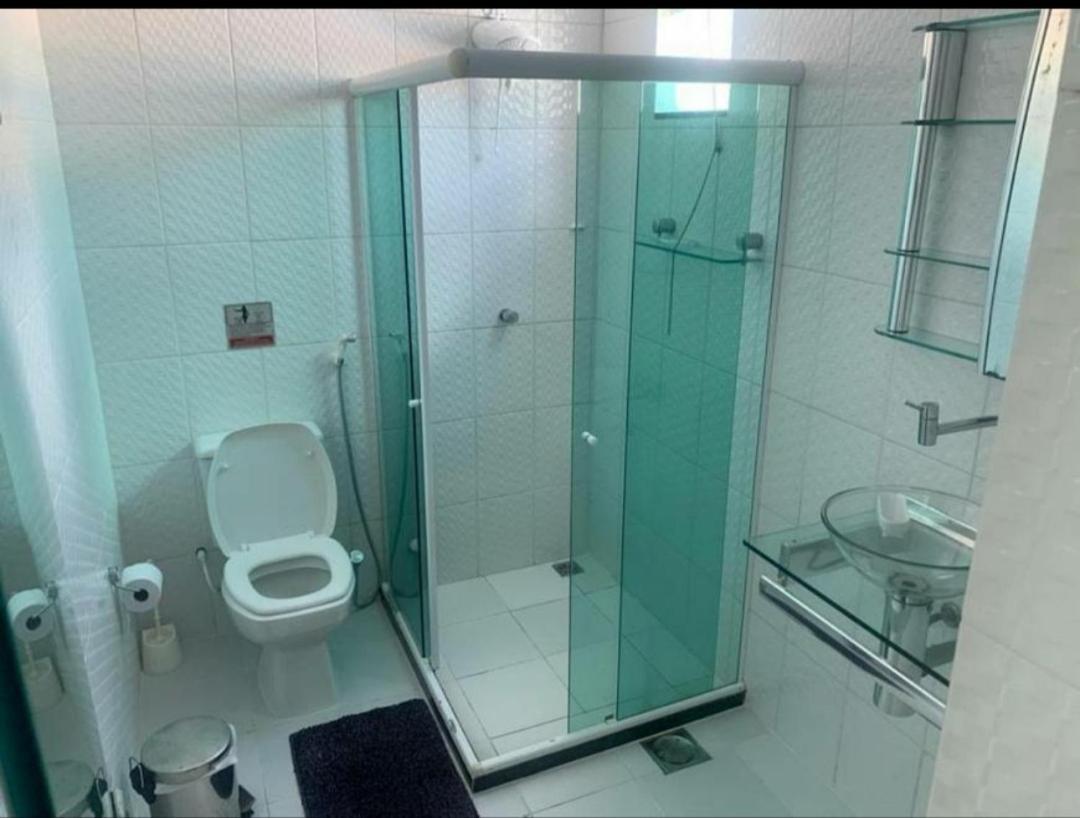 Excelente Casa Com Piscina Villa Camaçari Exteriör bild