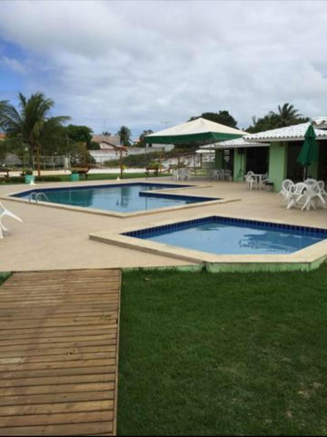Excelente Casa Com Piscina Villa Camaçari Exteriör bild