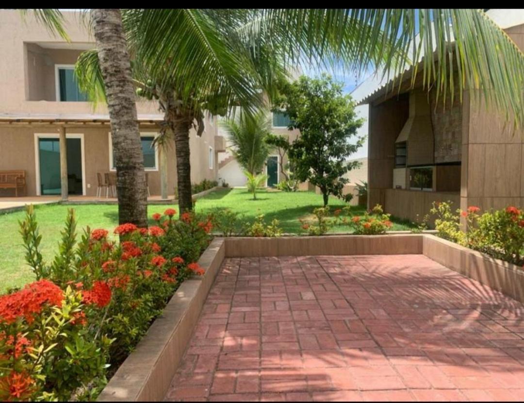 Excelente Casa Com Piscina Villa Camaçari Exteriör bild