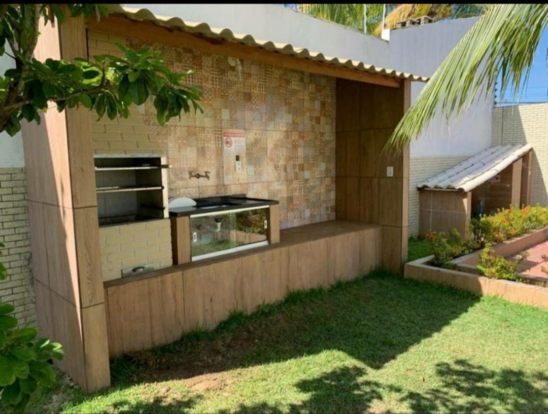 Excelente Casa Com Piscina Villa Camaçari Exteriör bild