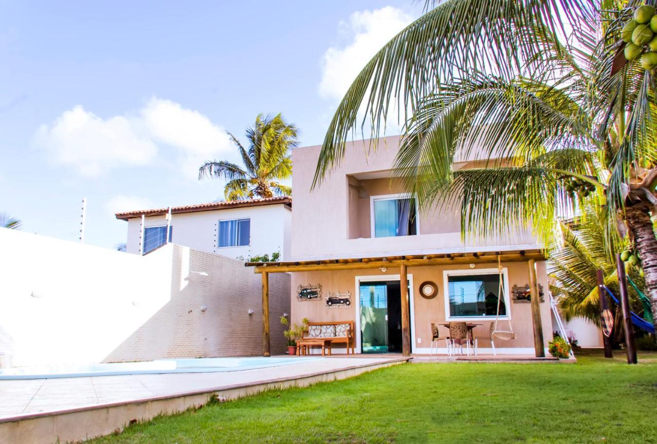 Excelente Casa Com Piscina Villa Camaçari Exteriör bild
