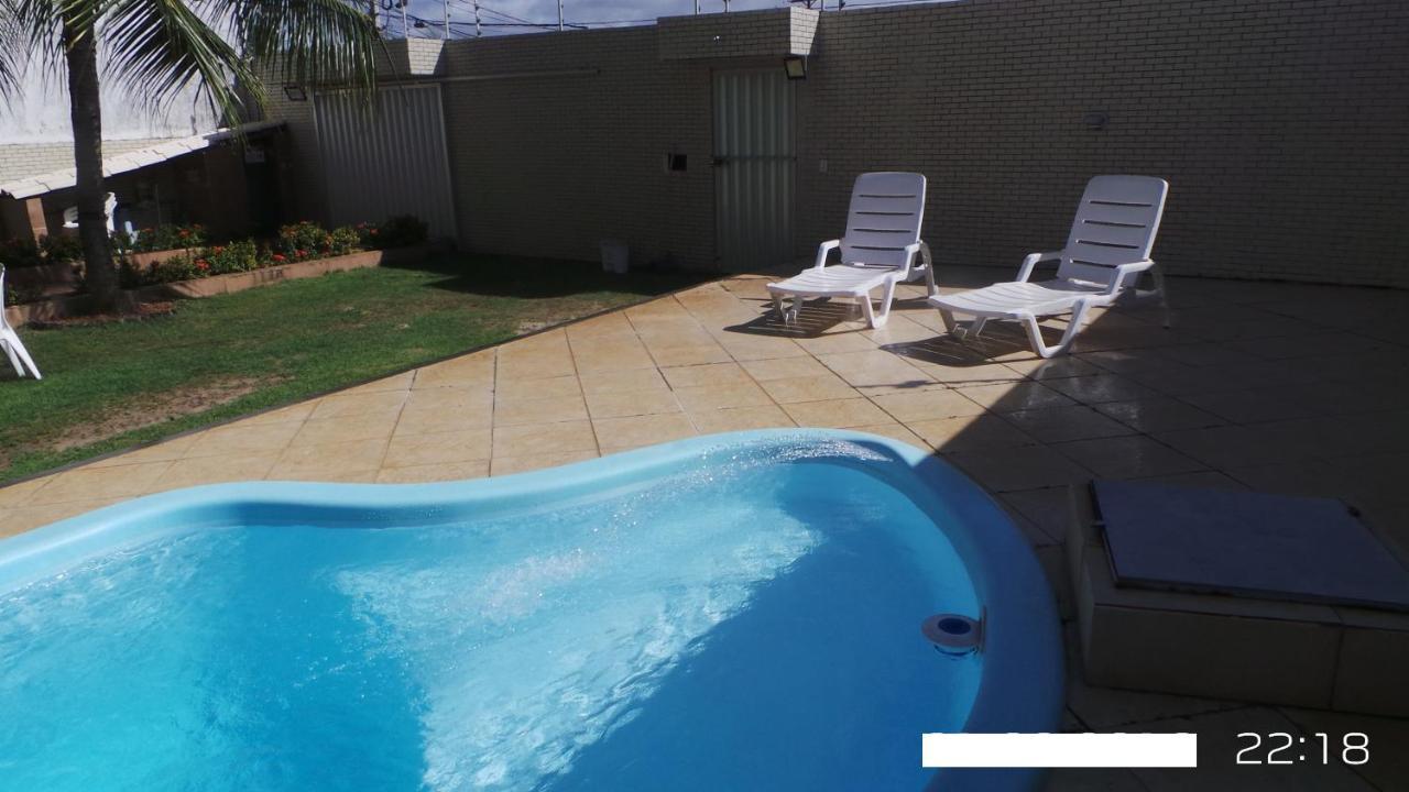 Excelente Casa Com Piscina Villa Camaçari Exteriör bild