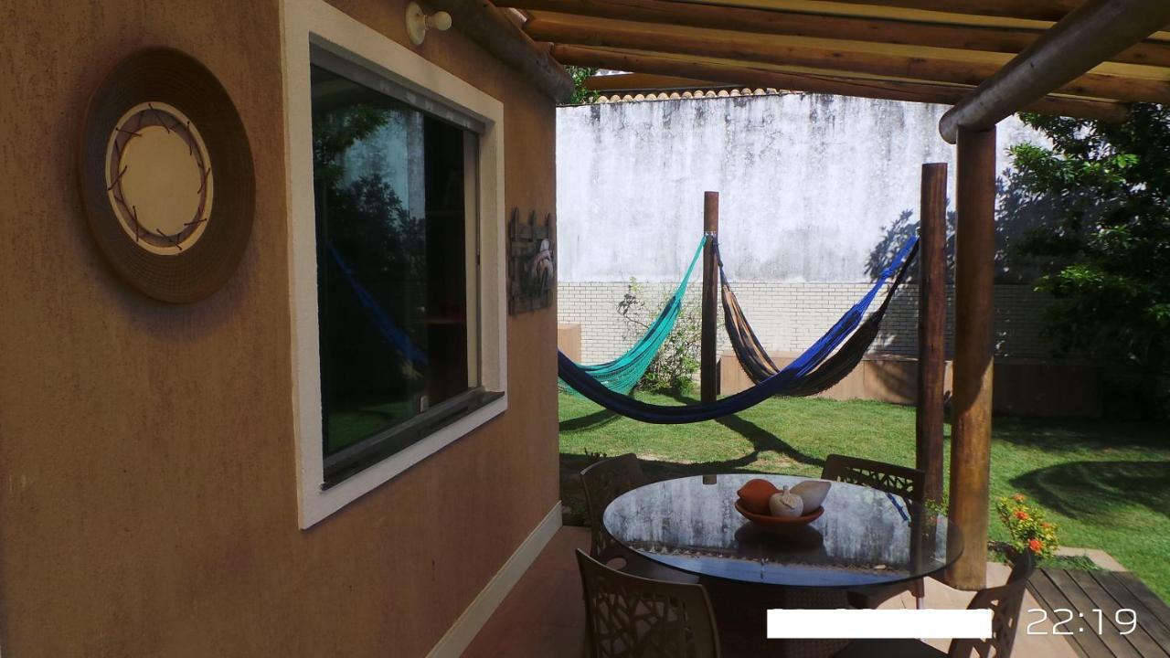 Excelente Casa Com Piscina Villa Camaçari Exteriör bild