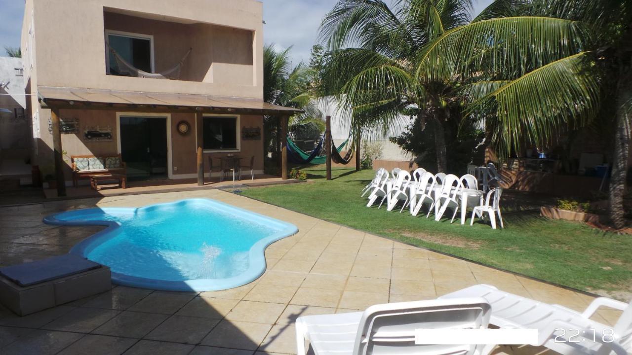 Excelente Casa Com Piscina Villa Camaçari Exteriör bild