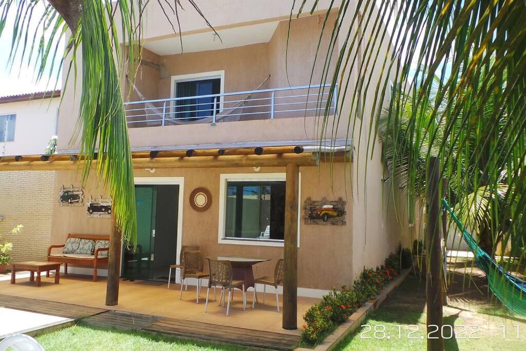 Excelente Casa Com Piscina Villa Camaçari Exteriör bild